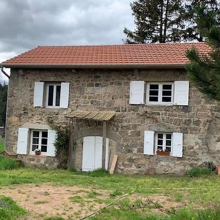 Ancienne Petite Ferme Renovee Villa Saint-Regis-du-Coin Exteriör bild